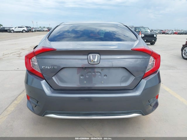 Honda k20c2 2019 2HGFC2F6XKH524099 Image 16