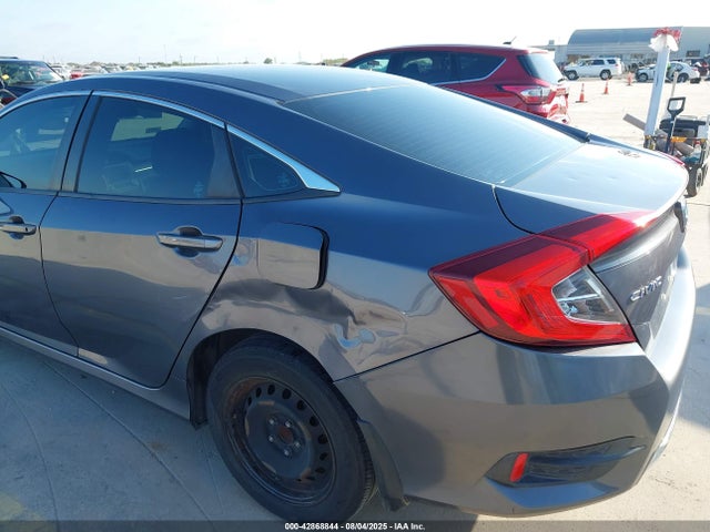 Honda k20c2 2019 2HGFC2F6XKH524099 Image 6