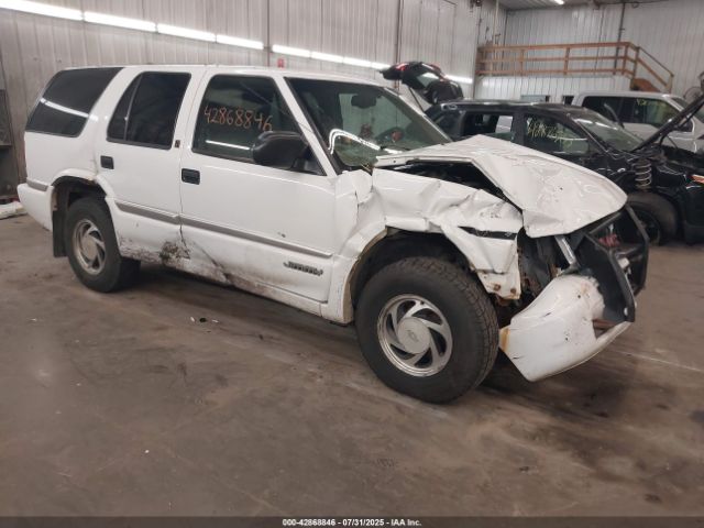 1999 GMC JIMMY 1GKDT13W4X2541943