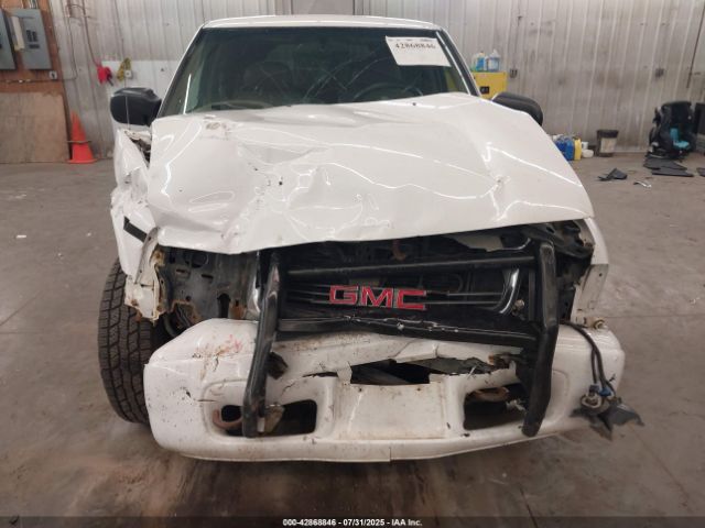 1999 GMC JIMMY 1GKDT13W4X2541943 Photo 5