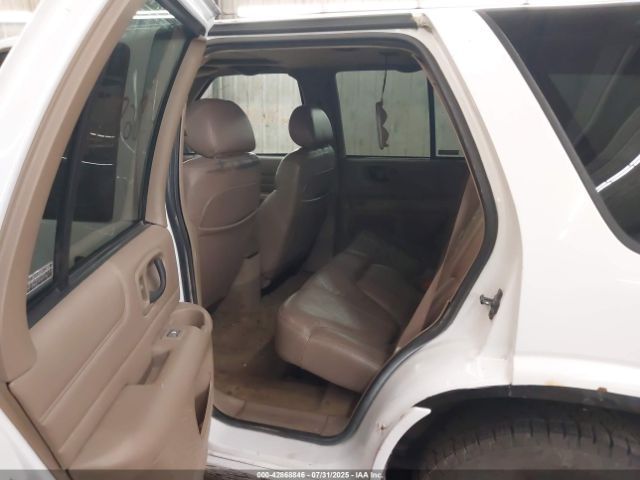 1999 GMC JIMMY 1GKDT13W4X2541943 Photo 7