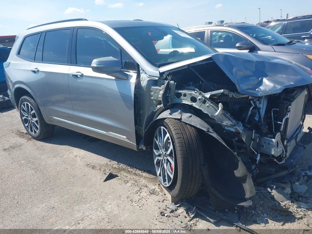 2025 CADILLAC XT6 1GYKPGRS4SZ110866 Photo 0