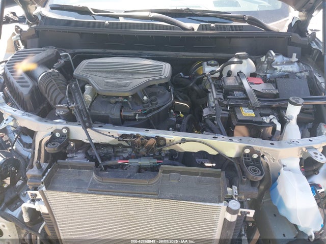 2025 CADILLAC XT6 1GYKPGRS4SZ110866 Photo 9