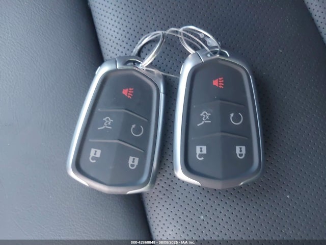 2025 CADILLAC XT6 1GYKPGRS4SZ110866 Photo 10