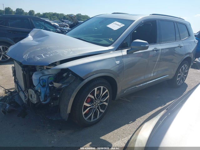 2025 CADILLAC XT6 1GYKPGRS4SZ110866 Photo 1