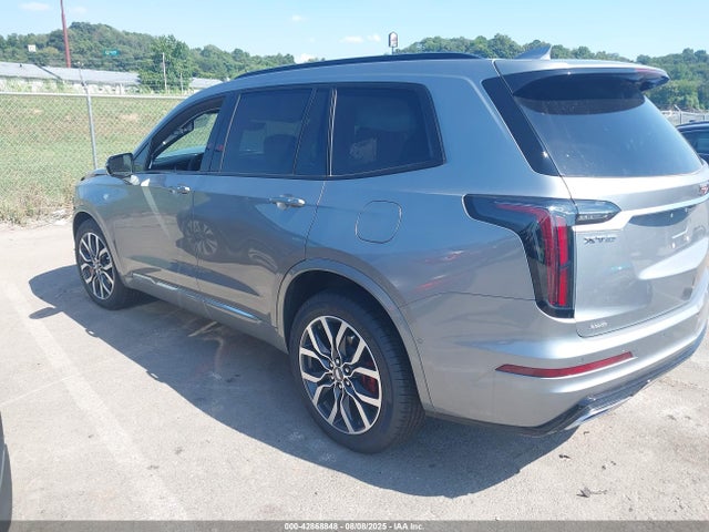 2025 CADILLAC XT6 1GYKPGRS4SZ110866 Photo 2