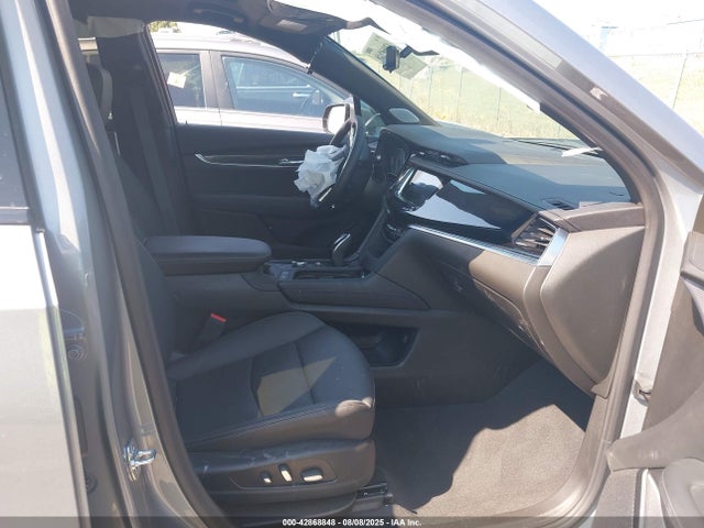 2025 CADILLAC XT6 1GYKPGRS4SZ110866 Photo 4