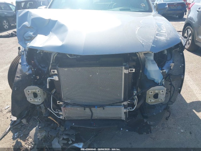 2025 CADILLAC XT6 1GYKPGRS4SZ110866 Photo 5