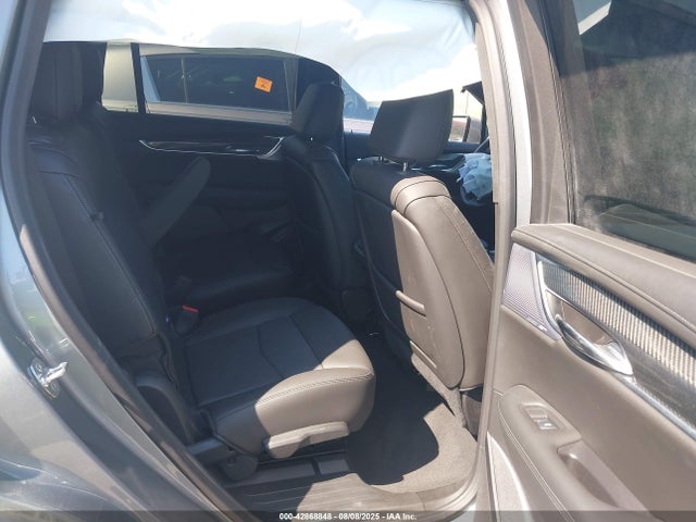 2025 CADILLAC XT6 1GYKPGRS4SZ110866 Photo 7