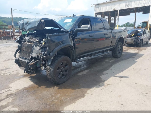 Продаж на аукціоні авто 2018 Ram 2500 Laramie  4x4 6'4 Box, vin: 3C6UR5NL7JG190522, номер лоту: 42868894
