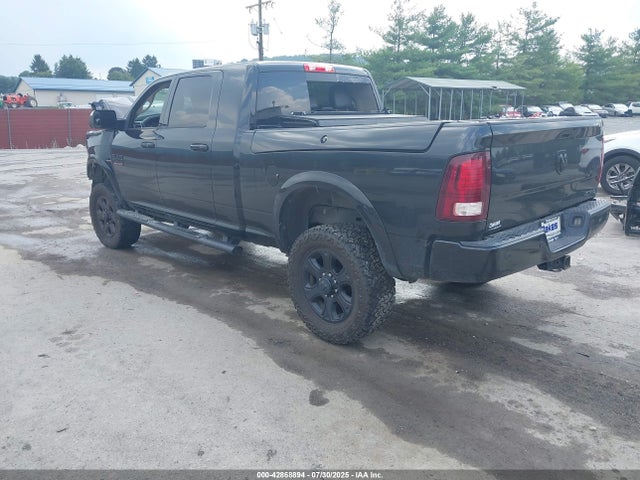 Продаж на аукціоні авто 2018 Ram 2500 Laramie  4x4 6'4 Box, vin: 3C6UR5NL7JG190522, номер лоту: 42868894