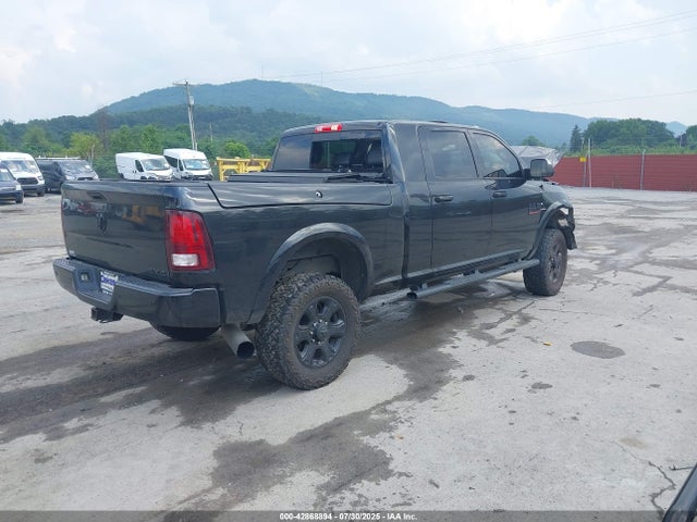 Продаж на аукціоні авто 2018 Ram 2500 Laramie  4x4 6'4 Box, vin: 3C6UR5NL7JG190522, номер лоту: 42868894