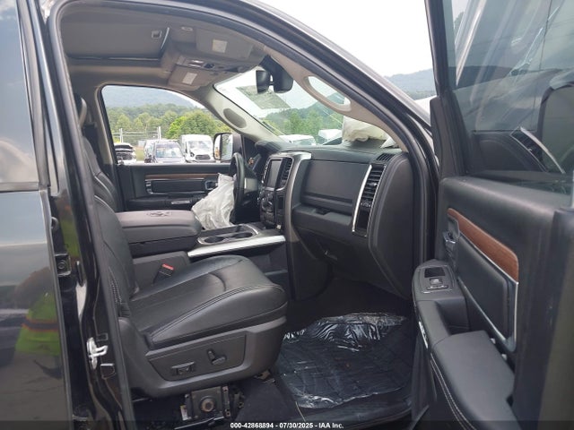 Продаж на аукціоні авто 2018 Ram 2500 Laramie  4x4 6'4 Box, vin: 3C6UR5NL7JG190522, номер лоту: 42868894