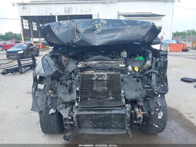 Продаж на аукціоні авто 2018 Ram 2500 Laramie  4x4 6'4 Box, vin: 3C6UR5NL7JG190522, номер лоту: 42868894
