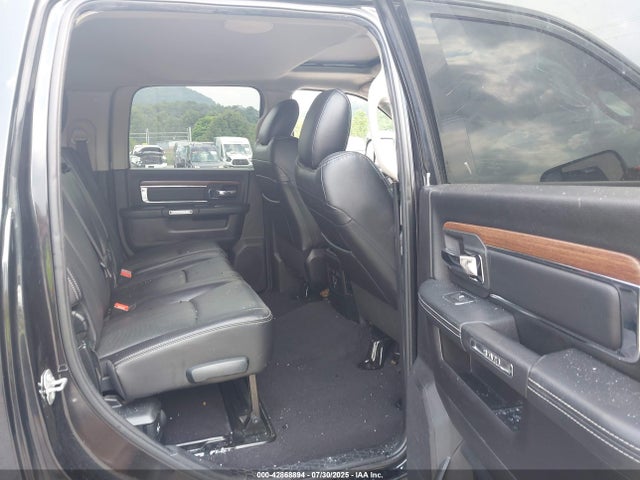 Продаж на аукціоні авто 2018 Ram 2500 Laramie  4x4 6'4 Box, vin: 3C6UR5NL7JG190522, номер лоту: 42868894