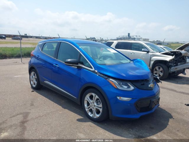 2018 CHEVROLET BOLT EV 1G1FW6S07J4139246