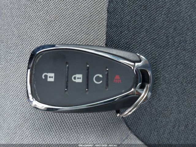 2018 CHEVROLET BOLT EV 1G1FW6S07J4139246 Photo 10