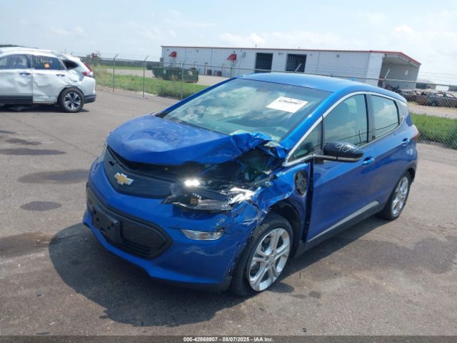 2018 CHEVROLET BOLT EV 1G1FW6S07J4139246 Photo 1
