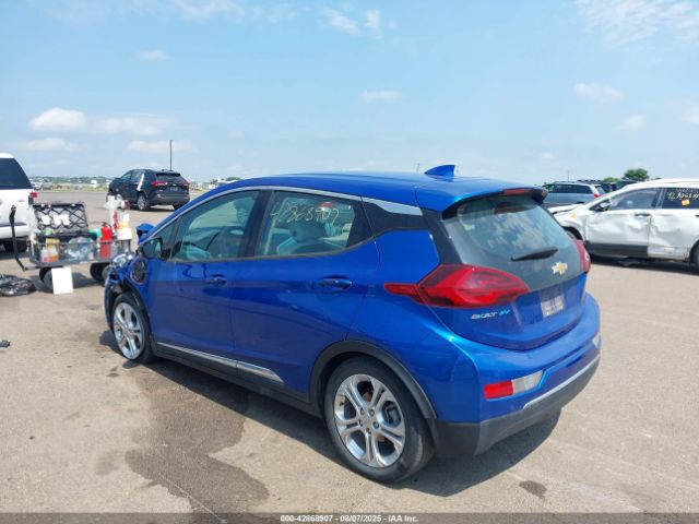 2018 CHEVROLET BOLT EV 1G1FW6S07J4139246 Photo 2