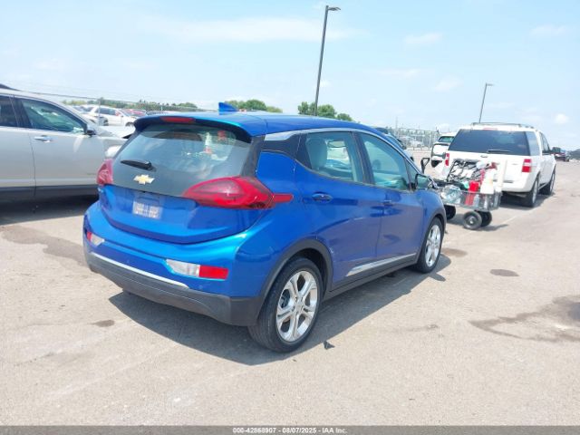 2018 CHEVROLET BOLT EV 1G1FW6S07J4139246 Photo 3