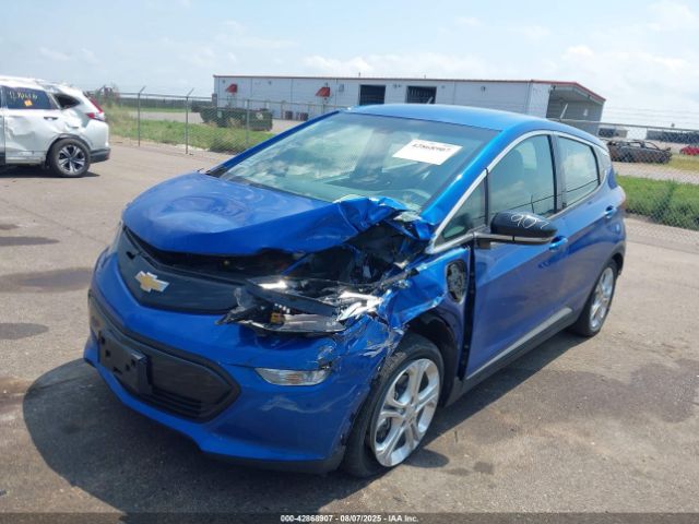 2018 CHEVROLET BOLT EV 1G1FW6S07J4139246 Photo 5