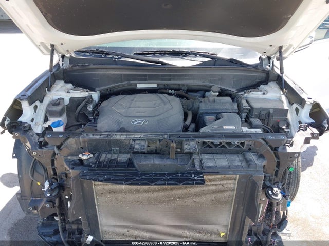 Hyundai gdi lambda ii 2022 KM8R4DHE4NU337804 Image 10