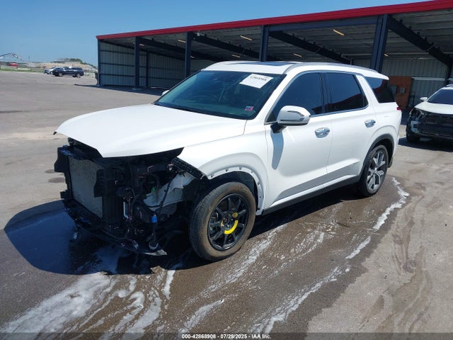Hyundai gdi lambda ii 2022 KM8R4DHE4NU337804 Image 2