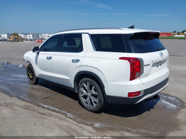Hyundai gdi lambda ii 2022 KM8R4DHE4NU337804 Image 3