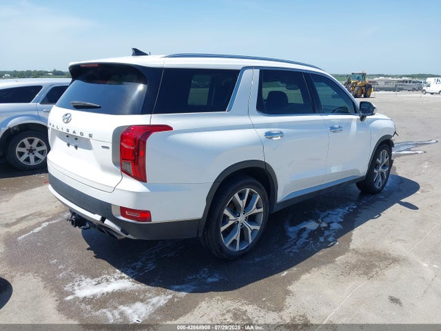 Hyundai gdi lambda ii 2022 KM8R4DHE4NU337804 Image 4