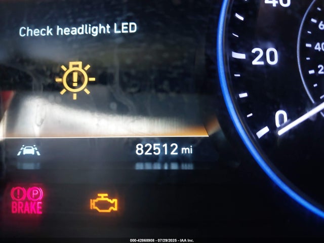 Hyundai gdi lambda ii 2022 KM8R4DHE4NU337804 Image 7