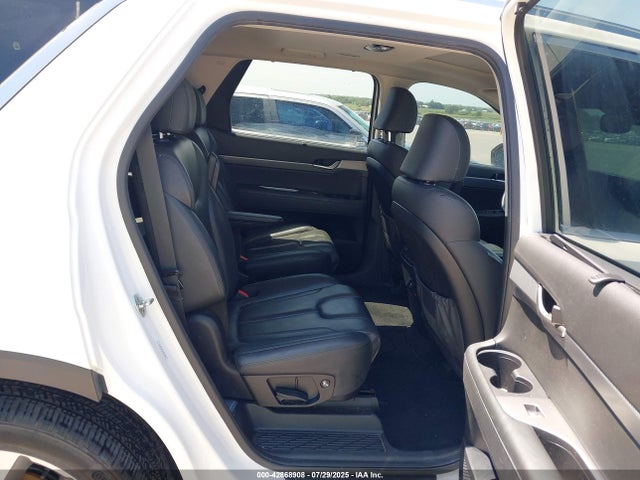 Hyundai gdi lambda ii 2022 KM8R4DHE4NU337804 Image 8