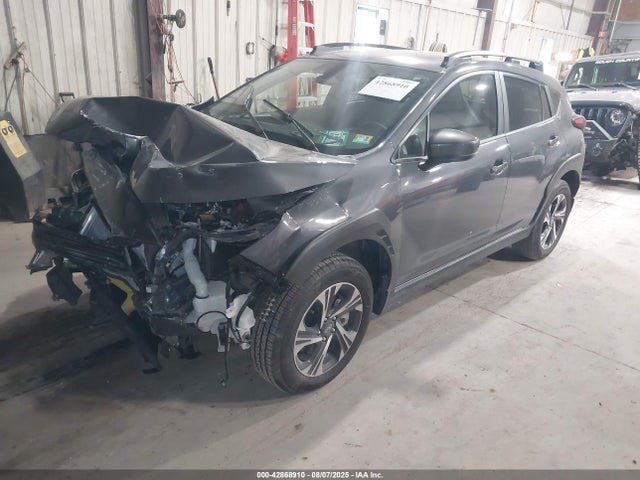 Продажа на аукционе авто 2024 Subaru Crosstrek Premium, vin: JF2GUADC0RH385556, номер лота: 42868910