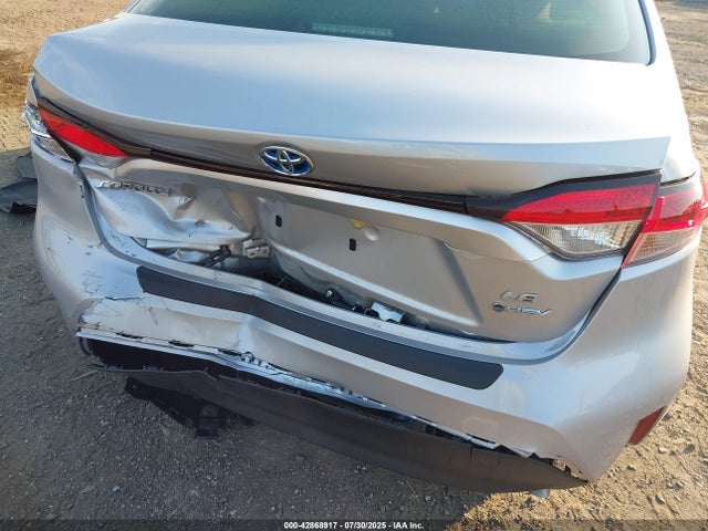 Toyota 2zr-fxe 2025 JTDBCMFE2SJ046890 Image 6
