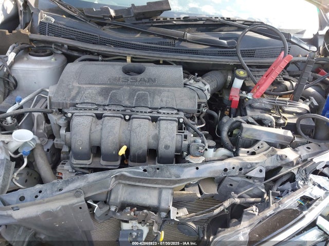 3N1AB7AP7JL663186 Nissan 2018
