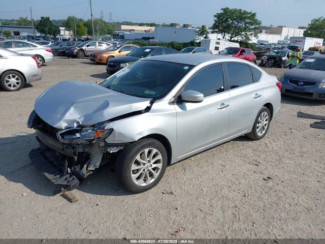 3N1AB7AP7JL663186 Nissan 2018
