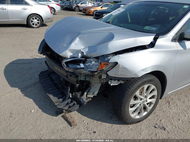 3N1AB7AP7JL663186 Nissan 2018