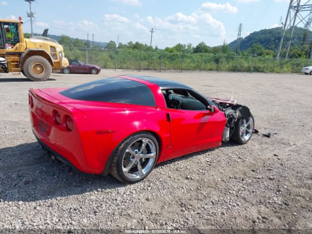 2010 CHEVROLET CORVETTE 1G1YS2DW9A5110128 Photo 3
