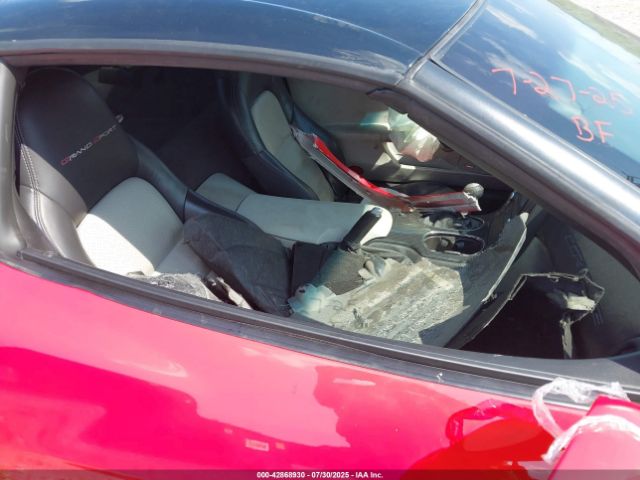 2010 CHEVROLET CORVETTE 1G1YS2DW9A5110128 Photo 4