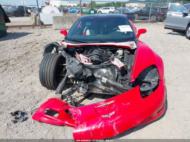 2010 CHEVROLET CORVETTE 1G1YS2DW9A5110128 Photo 5