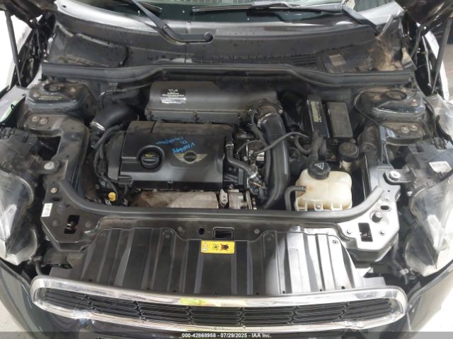 2011 MINI COOPER S COUNTRYMAN WMWZC5C5XBWL54396 Photo 9