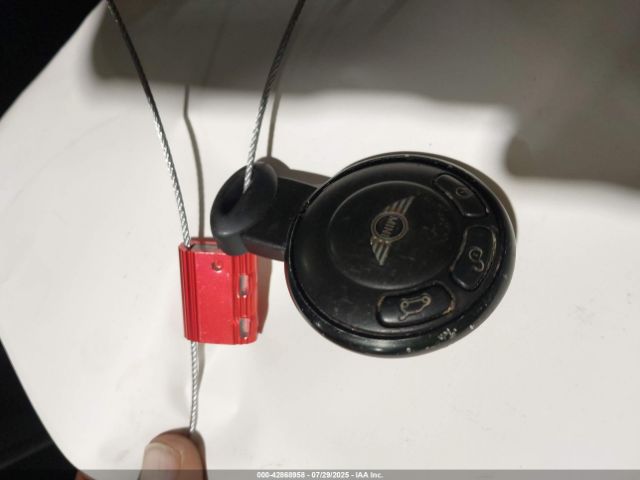 2011 MINI COOPER S COUNTRYMAN WMWZC5C5XBWL54396 Photo 10