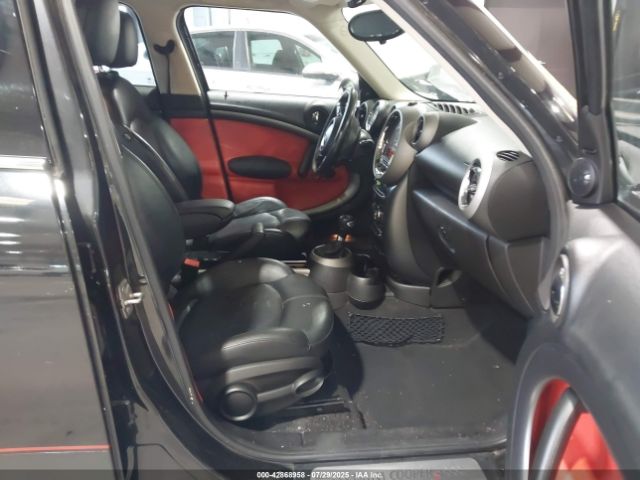 2011 MINI COOPER S COUNTRYMAN WMWZC5C5XBWL54396 Photo 4
