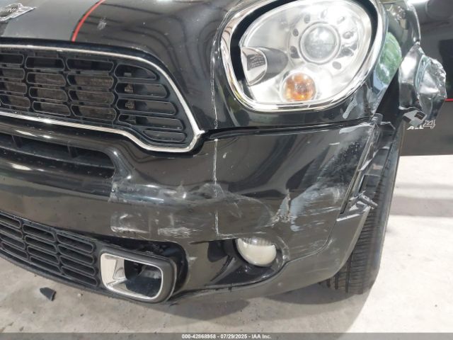 2011 MINI COOPER S COUNTRYMAN WMWZC5C5XBWL54396 Photo 5
