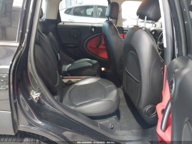 2011 MINI COOPER S COUNTRYMAN WMWZC5C5XBWL54396 Photo 7