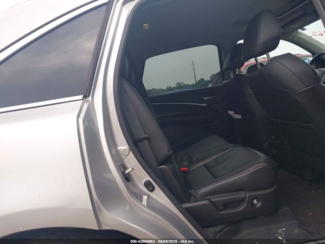 2014 ACURA MDX 5FRYD4H46EB016555 Photo 7