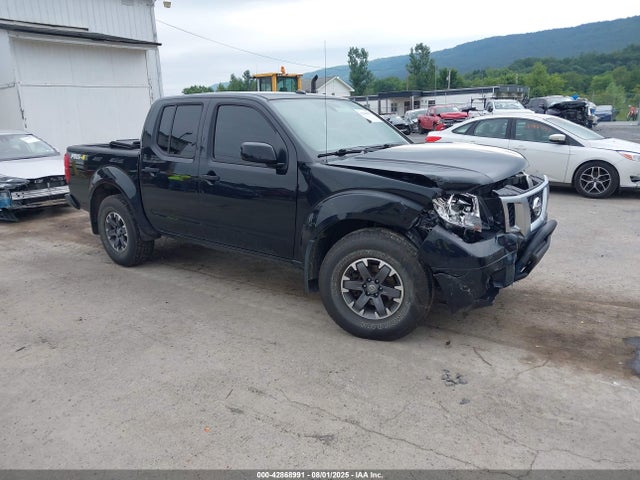 42868991 :رقم المزاد ، 1N6AD0EV9KN726472 vin ، 2019 Nissan Frontier Pro-4x مزاد بيع