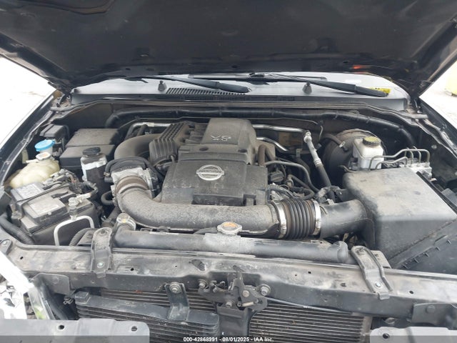 42868991 :رقم المزاد ، 1N6AD0EV9KN726472 vin ، 2019 Nissan Frontier Pro-4x مزاد بيع