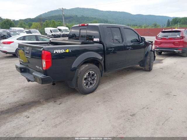 42868991 :رقم المزاد ، 1N6AD0EV9KN726472 vin ، 2019 Nissan Frontier Pro-4x مزاد بيع