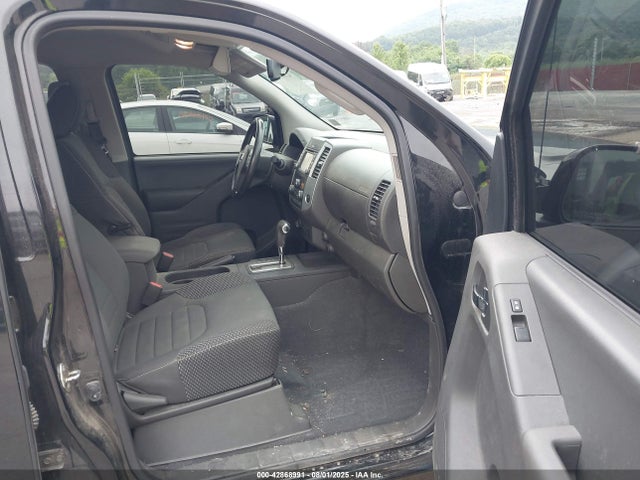 42868991 :رقم المزاد ، 1N6AD0EV9KN726472 vin ، 2019 Nissan Frontier Pro-4x مزاد بيع