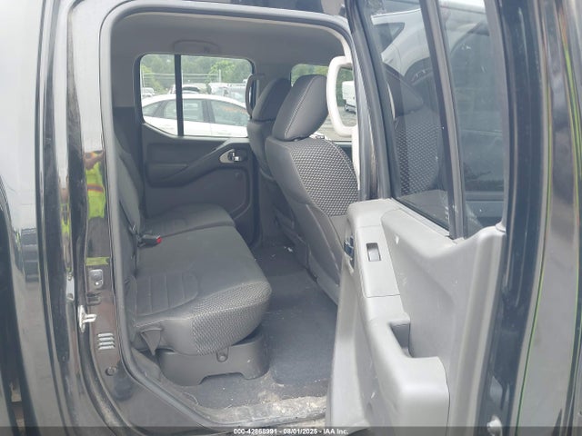 42868991 :رقم المزاد ، 1N6AD0EV9KN726472 vin ، 2019 Nissan Frontier Pro-4x مزاد بيع